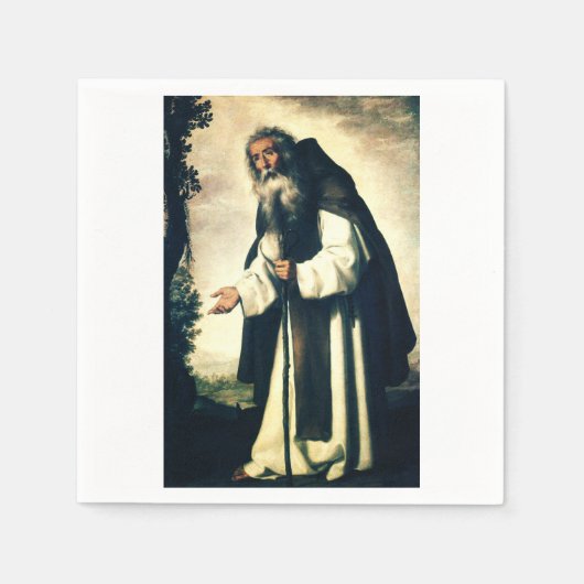 サンアントニー・ザ・アンチョライト スタンダードカクテルナプキン (正面)