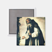 サンアントニー・ザ・アンチョライト マグネット (正面/裏面)