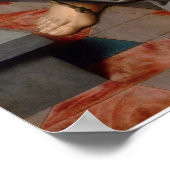 サンアントニー – ジェラード・デイビッドファインアートポスター ポスター (角)