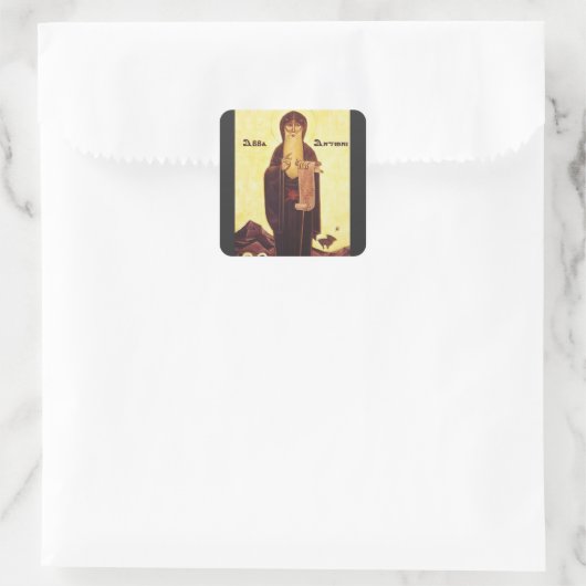 サンアントニ素晴らしア スクエアシール (バッグ)