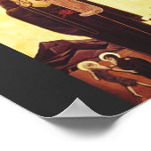 サンアントニ素晴らしア ポスター (角)