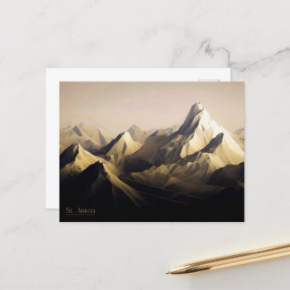 サンアントンデュスク ポストカード
