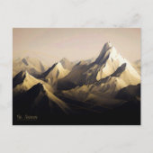 サンアントンデュスク ポストカード (正面)