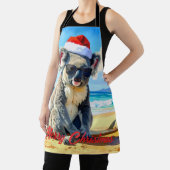 サンアンドサーフコアラサンタハット エプロン (インサイチュ)