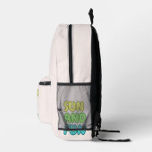 サンアンドファン バックパック  (右)