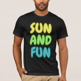 サンアンドファン 半袖Tシャツ Tシャツ
