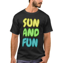 サンアンドファンTシャツ