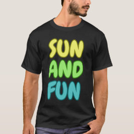 サンアンドファンTシャツ Tシャツ