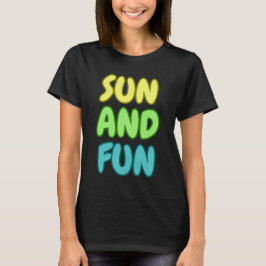 サンアンドファンTシャツ Tシャツ
