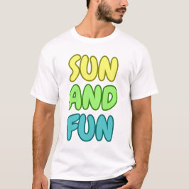 サンアンドファンTシャツ Tシャツ