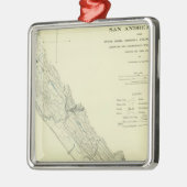 サンアンドレアスリフトニアフォートロス メタルオーナメント (左)