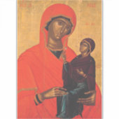 サンアンヌウィズヴァージンマリア シール (正面)