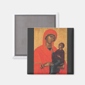 サンアンヌウィズヴァージンマリア マグネット (正面/裏面)