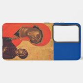 サンアンヌウィズヴァージンマリア SAMSUNG GALAXYケース (左側面)