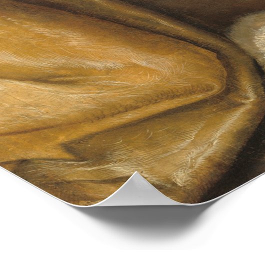 サンアン – ハンス・バルドゥン・グリンファインアートポスター ポスター (角)