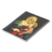 サンアン&ヴァージンメアリー ノートパッド (回転)