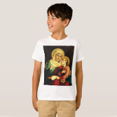 サンアン&ヴァージンメアリー Tシャツ (正面フル)