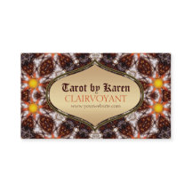 サンアース女神タロット名刺