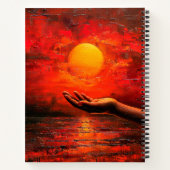 サンアート ノートブック (裏面)