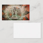 サンアート 名刺 (正面/裏面)