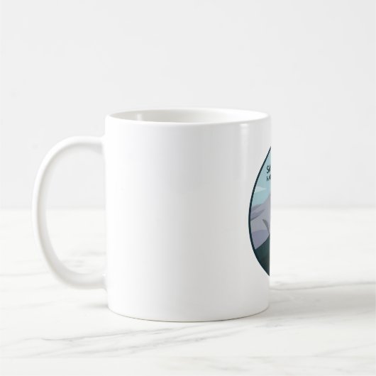 サンイザベル国有林 コーヒーマグカップ (左)