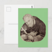 サンイタリアンアルフォンスリグーリ ポストカード (正面/裏面)