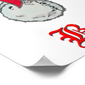 サンイタリアンタ ポスター (角)