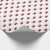 サンイタリアンマルザノトマトギフト紙 ラッピングペーパー (角)