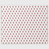 サンイタリアンマルザノトマトギフト紙 ラッピングペーパー (フラット)