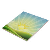 サンイラストレーション タイル (側面)