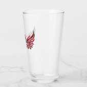 サンウィング飲み物用品 タンブラーグラス (左)