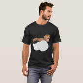 サンウォコンモンキーキング Tシャツ (正面フル)
