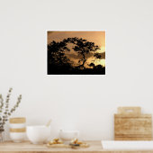 サンウォッチャー ポスター (キッチン)