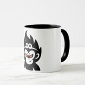 サンウコンミニマリストマグカップ マグカップ (正面右)