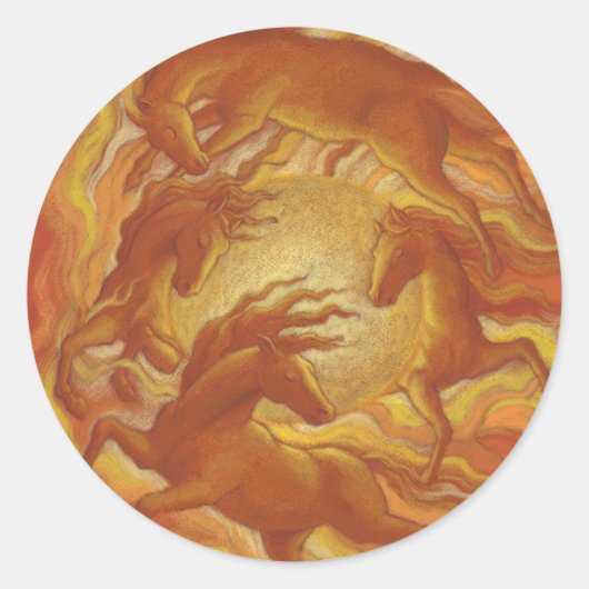 サンウマ ラウンドシール (正面)