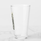 サンウルスラヴァージンと殉教者 タンブラーグラス (左)