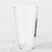 サンウルスラヴァージンと殉教者 タンブラーグラス (右)