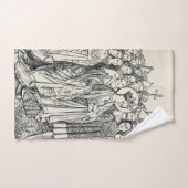 サンウルスラヴァージンと殉教者 バスタオルセット (ハンドタオル)