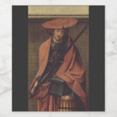 サンエイドリアン ワインラベル (シングルラベル)