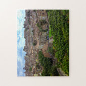 サンエミリオンフランスクールジロフランスのンド ジグソーパズル (縦)