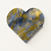 サンエリザベスアンセトンカトリック聖人 ノートブック (裏面)