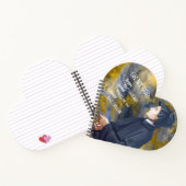 サンエリザベスアンセトンカトリック聖人 ノートブック (内部)