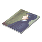 サンエリザベスアンセトン ノートパッド (回転)