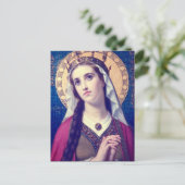 サンエリザベスオブハンガリー ポストカード (スタンド正面)