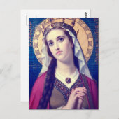 サンエリザベスオブハンガリー ポストカード (正面/裏面)