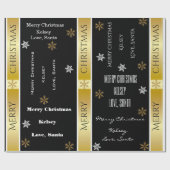 サンエレガントタ ラッピングペーパー (フラット)