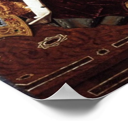 サンエングラシアサンタエングラシアデサラゴサ ポスター (角)