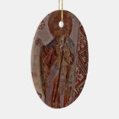 サンオラフ・オブ・ノルウェー セラミックオーナメント (右)