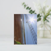 サンオンザセイルズ ポストカード (スタンド正面)