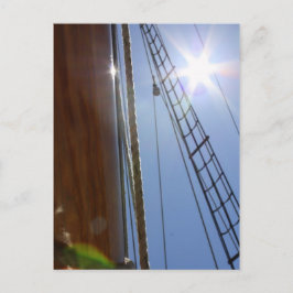 サンオンザセイルズ ポストカード